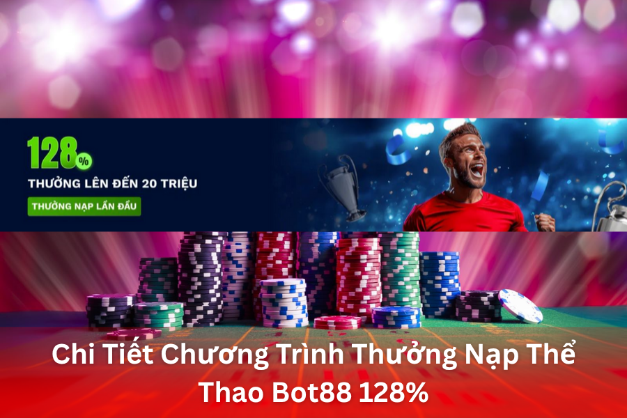 Chi tiết Khuyến Mãi Thể Thao Bot88
